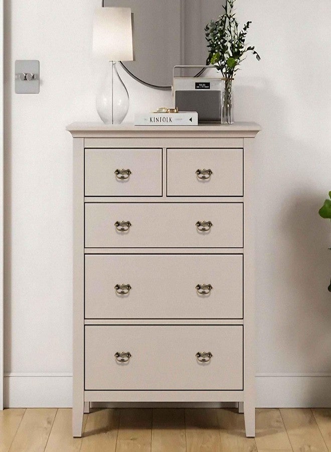 Xpert Brass Drawer Pulls 4 Inches (Pack of 1) - Drawer Handles & Wardrobe Handle. Used as Knobs for Drawers & Cupboard Handles. Good for Almirah & Wardrobe Wooden. (Wardrobe Handles) - (BDP 432) - Image 3